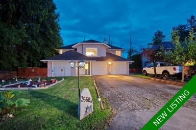 Mission BC House/Single Family for sale:  4 bedroom 2,037 sq.ft. (Listed 2022-08-22)
