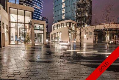 Yaletown Apartment/Condo for sale:  1 bedroom 563 sq.ft. (Listed 2020-10-05)