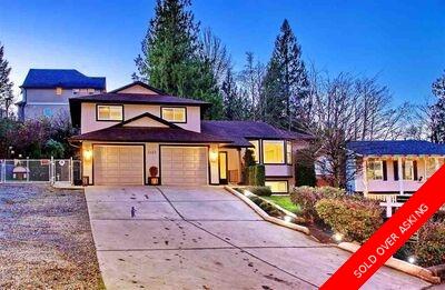 Central Abbotsford House/Single Family for sale:  4 bedroom 2,436 sq.ft. (Listed 2020-12-02)