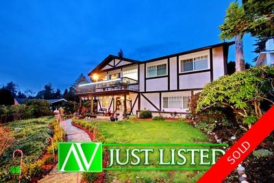 Central Coquitlam House for sale:  5 bedroom 2,166 sq.ft. (Listed 2018-02-07)