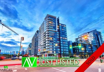 False Creek Condo for sale:  2 bedroom 982 sq.ft. (Listed 2018-06-05)