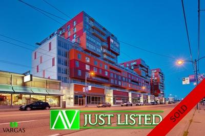 Downtown VE Condo for sale:  1 bedroom 611 sq.ft. (Listed 2018-07-23)