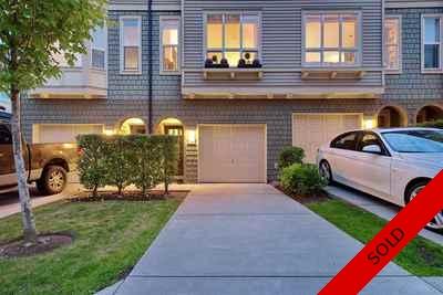 Willoughby Heights Townhouse for sale:  2 bedroom 1,200 sq.ft. (Listed 2018-08-15)