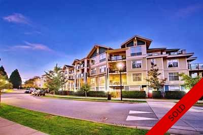 Fraserview NW Condo for sale:  1 bedroom 653 sq.ft. (Listed 2018-10-16)